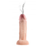 Dual Density Spuitende Dildo
