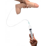 Dual Density Spuitende Dildo