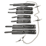 Compleet Bondage Harnas