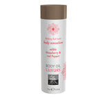 Luxe Body Oil - Aardbei & Rode Peper