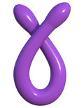 Double Whammy Dubbele Dildo