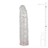 Verlengende Penis Sleeve