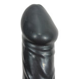Black Giant Opblaasbare Dildo