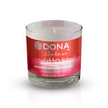 Dona - Kissable Kaars Aardbei Soufflé