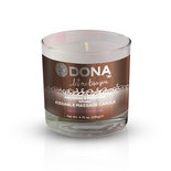Dona - Kissable Kaars Chocolade Mousse