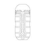 Tenga - Original Air Cushion Cup