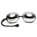 Inner Goddess - Silver Jiggle Balls