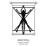 Keep still - bed restraints