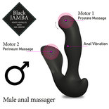 FeelzToys - Black Jamba
