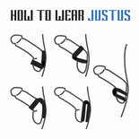 Velv'Or - Rooster Justus