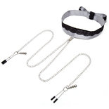 Play Nice - Collar & Nipple Clamps