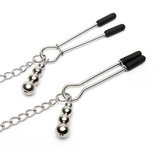 Play Nice - Collar & Nipple Clamps