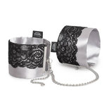 Play Nice - wrist cuffs