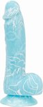 Addiction - Dildo Glow in the dark
