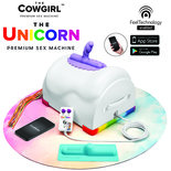 The cowgirl - The unicorn premium