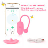 Magic motion - Kegel coach