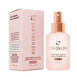 Highonlove - Waterbasis glijmiddel CBD