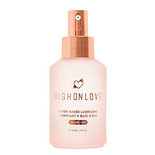 Highonlove - Waterbasis glijmiddel CBD