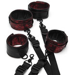 Sweet anticipation - Restraint set