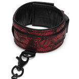 Sweet anticipation - Ankle cuffs