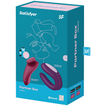 Satisfyer - Partner box 1