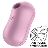 Satisfyer - Cotton candy