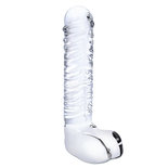 Glas - Realistic ribbed
