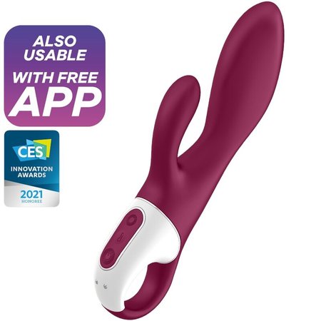 Satisfyer - Heated affair