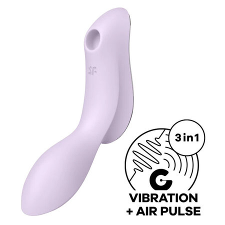 Satisfyer - Curvy trinity 2