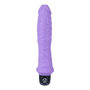 Grote paarse vibrator