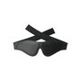 Strict Leather - Velcro Blindfold