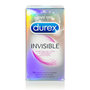 Durex - Invisible Extra Lubricated